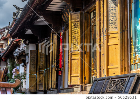 Old Town of Lijiang China China Lijiang Ancient City World Heritage Old Town of Lijiang China China Lijiang Ancient City World Heritage 50529531