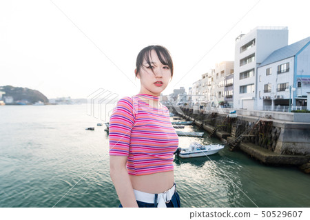 Women's Journey Sea Sunset 50529607