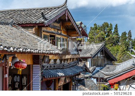 Old Town of Lijiang China 中國雲南麗江古城 World Heritage Old Town of Lijiang China 中國雲南麗江古城 World Heritage 50529628
