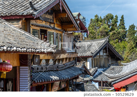 Old Town of Lijiang China 中國雲南麗江古城 World Heritage Old Town of Lijiang China 中國雲南麗江古城 World Heritage 50529629