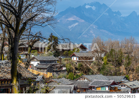 Old Town of Lijiang China China Lijiang Ancient City World Heritage Old Town of Lijiang China China Lijiang Ancient City World Heritage 50529635