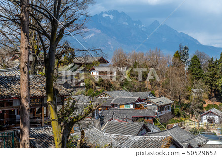 Old Town of Lijiang China China Lijiang Ancient City World Heritage Old Town of Lijiang China China Lijiang Ancient City World Heritage 50529652