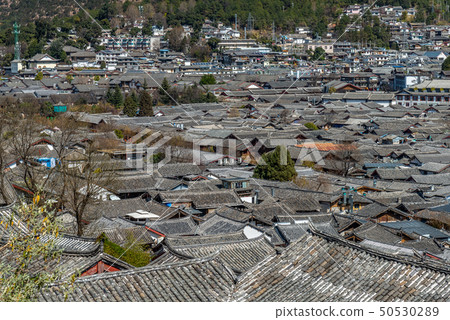 Old Town of Lijiang China 中國雲南麗江古城 World Heritage 50530289