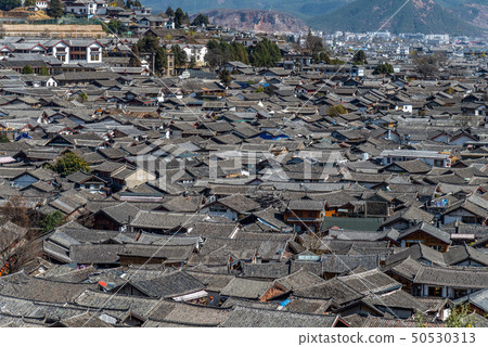 Old Town of Lijiang China China Lijiang Ancient City World Heritage 50530313