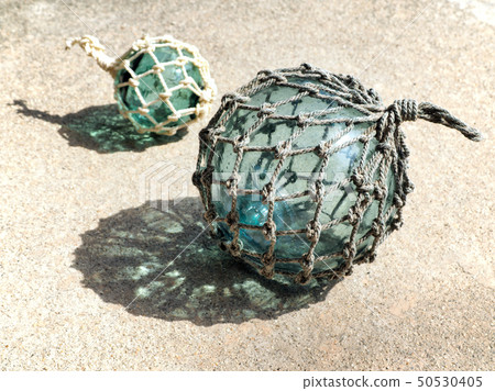 Floating ball summer image 50530405