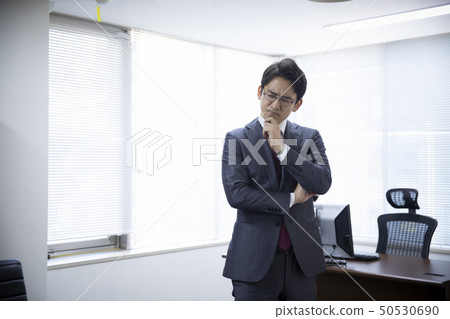 Businessman Businessman 50530690