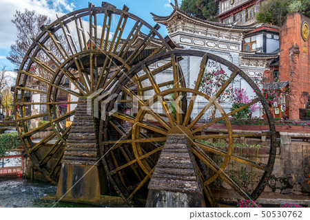 Old Town of Lijiang China 中國雲南麗江古城 World Heritage Old Town of Lijiang China 中國雲南麗江古城 World Heritage 50530762