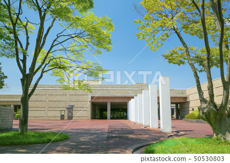 Miyagi Prefectural Art Museum Sendai City Art Museum Miyagi Prefectural Art Museum Sendai City Art Museum 50530803
