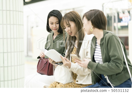 Train ride image "Photographing cooperation Sapporo City Transportation Bureau" Train ride image "Photographing cooperation Sapporo City Transportation Bureau" 50531132