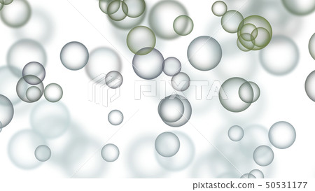 CG particle bubble CG particle bubble 50531177