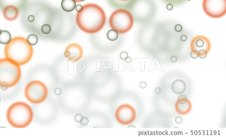 CG particle bubble 50531191
