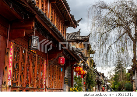 Old Town of Lijiang China China Lijiang Ancient City World Heritage Old Town of Lijiang China China Lijiang Ancient City World Heritage 50531313