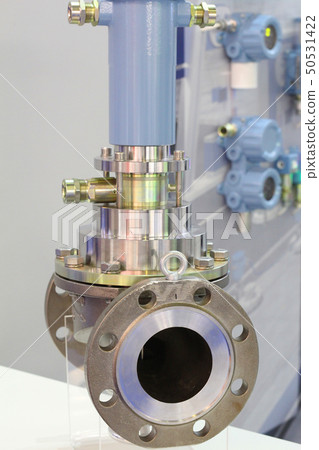 Electromagnetic valve for the shut Electromagnetic valve for the shut 50531422