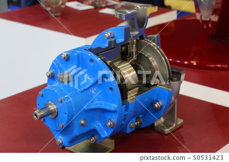 Centrifugal Pump with Magnet Drive. Centrifugal Pump with Magnet Drive. 50531423