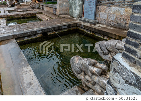 Old Town of Lijiang China 中國雲南麗江古城 World Heritage 50531523