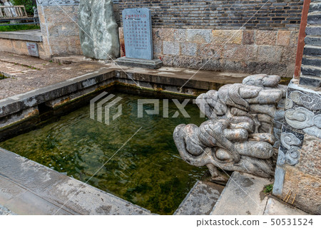 Old Town of Lijiang China 中國雲南麗江古城 World Heritage 50531524