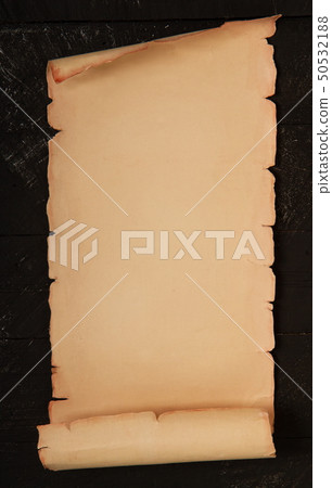old blank scroll old blank scroll 50532188