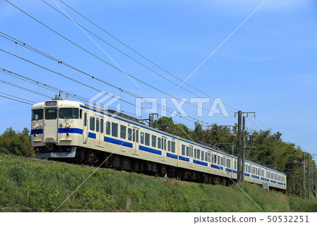 Kagoshima Main Line normal train 50532251