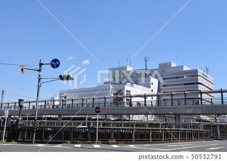 Ofuna Station Kamakura 50532791
