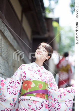 和服/京都 50533189