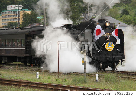 訂購第一天SL山口號D51 200 訂購第一天SL山口號D51 200 50533250