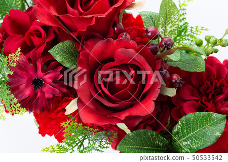 Rose (artificial flower) 50533542
