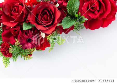 Rose (artificial flower) 50533543
