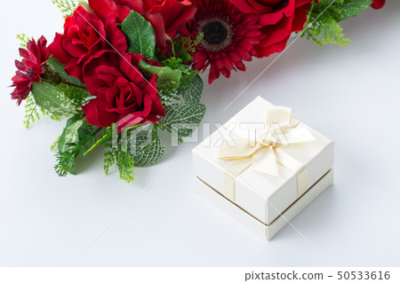 玫瑰(人造花) 玫瑰(人造花) 50533616