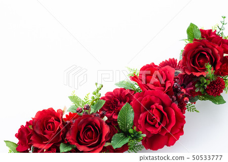 Rose (artificial flower) 50533777