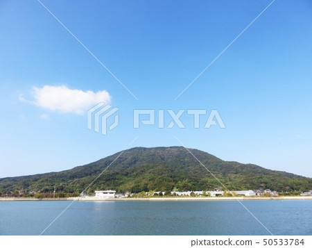 Kayayama-From the south side (Itoshima City, Fukuoka Prefecture) Kayayama-From the south side (Itoshima City, Fukuoka Prefecture) 50533784