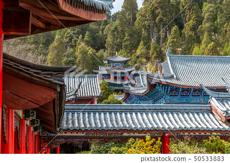 Old Town of Lijiang China 中國雲南麗江古城木府 世界文化遺產 古蹟 Old Town of Lijiang China 中國雲南麗江古城木府 世界文化遺產 古蹟 50533883