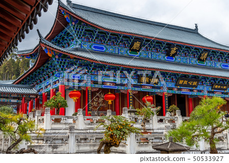 Old Town of Lijiang China 中國雲南麗江古城木府 世界文化遺產 古蹟 Old Town of Lijiang China 中國雲南麗江古城木府 世界文化遺產 古蹟 50533927
