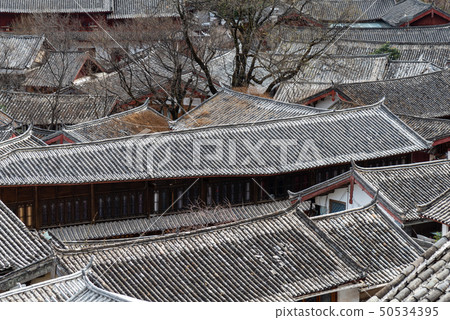Old Town of Lijiang China 中國雲南麗江古城 World Heritage 50534395