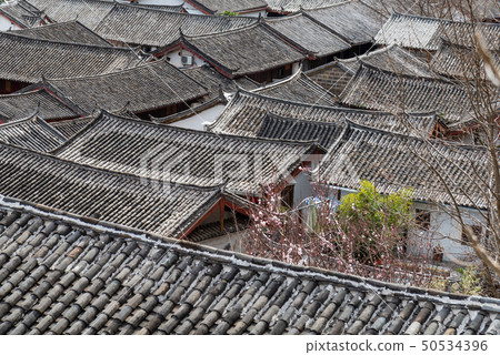 Old Town of Lijiang China 中國雲南麗江古城 World Heritage Old Town of Lijiang China 中國雲南麗江古城 World Heritage 50534396