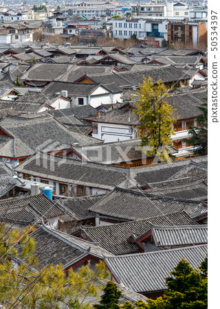 Old Town of Lijiang China 中國雲南麗江古城 World Heritage Old Town of Lijiang China 中國雲南麗江古城 World Heritage 50534397