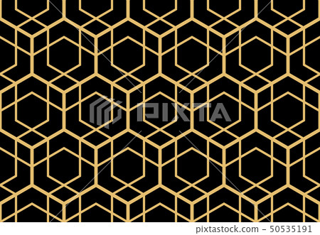 The geometric pattern with lines. Seamless vector - Stock Illustration ...