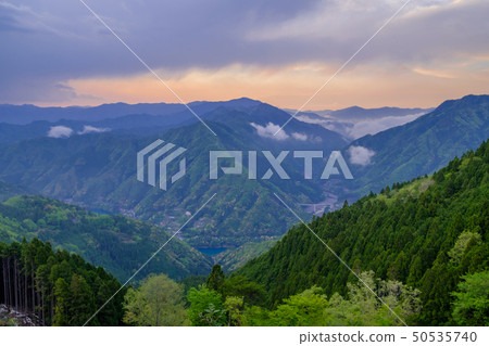 View from Mt. Tamaki 50535740