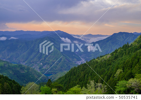 View from Mt. Tamaki 50535741