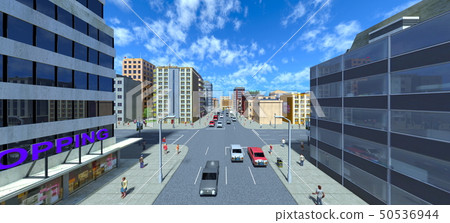 Streets Streets 50536944
