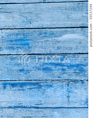 Vintage wood background with peeling paint Vintage wood background with peeling paint 50537294