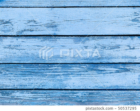 Vintage wood background with peeling paint Vintage wood background with peeling paint 50537295