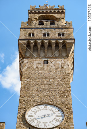 Palazzo Vecchio tower Palazzo Vecchio tower 50537968