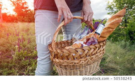 Picnic in the meadow 50538243
