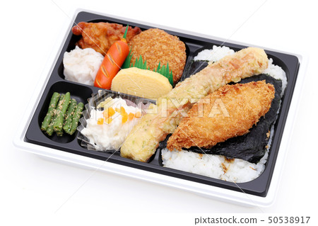 便利店Bento午餐 便利店Bento午餐 50538917