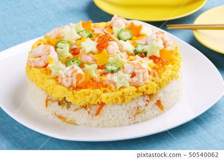 Chirashi壽司 50540062