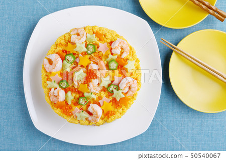 Chirashi壽司 50540067