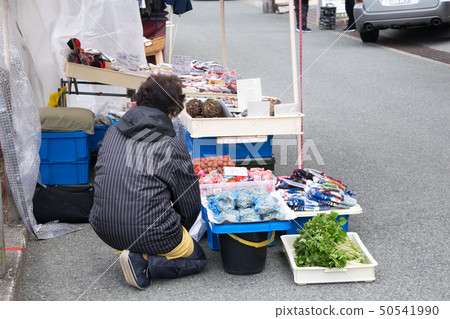 岐阜縣高山市宮川早市 50541990