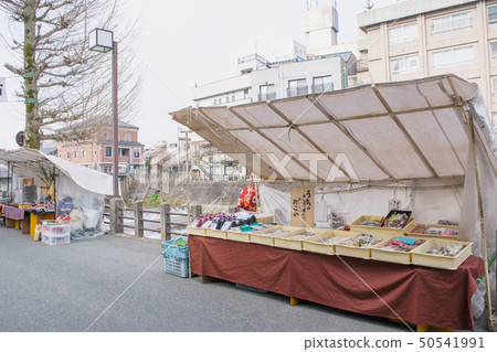 岐阜縣高山市宮川早市 岐阜縣高山市宮川早市 50541991