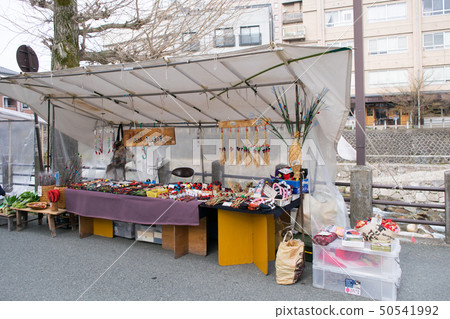 Gifu Prefecture Takayama City Miyagawa morning market 50541992