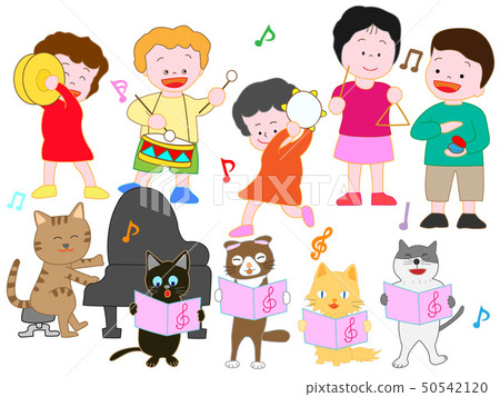 Pet and children's concert. 50542120
